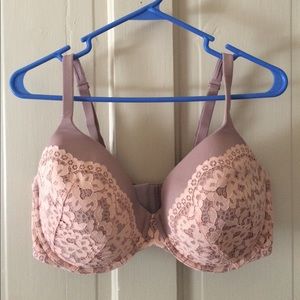 Body by Victoria full coverage bra